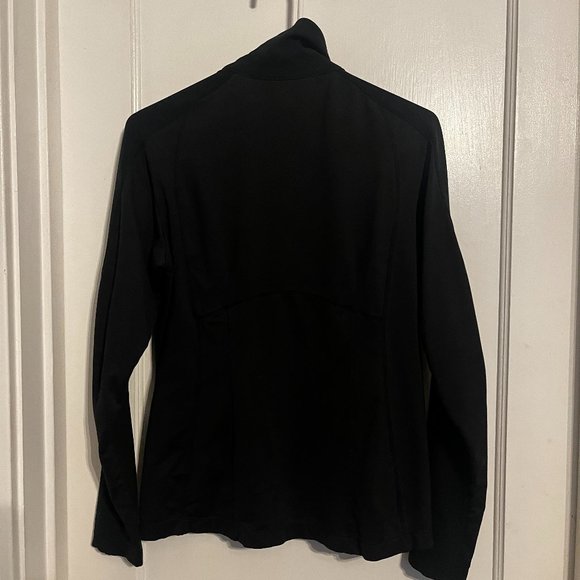 Columbia Black Full-zip shell - Picture 3 of 3